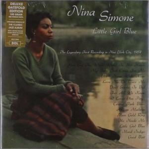 Simone Nina - Little Girl Blue (Gatefold Cover) in the group Labels /  at Bengans Skivbutik AB (2721148)