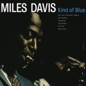 Davis Miles - Kind Of Blue (Deluxe Gatefold Edition) in the group Labels /  at Bengans Skivbutik AB (2721150)