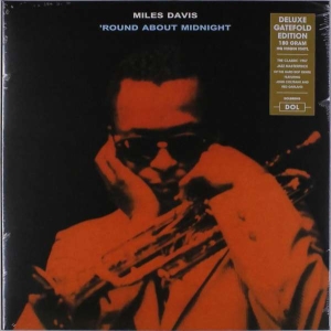 Miles Davis - Round About Midnight in the group OUR PICKS / Startsida Vinylkampanj at Bengans Skivbutik AB (2721153)