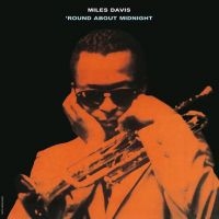 Davis Miles - 'Round About Midnight in the group Minishops / Miles Davis at Bengans Skivbutik AB (2721153)