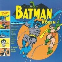 Sun Ra Arkestra & Blues Project - Batman & Robin in the group VINYL / Film-Musikal,Jazz at Bengans Skivbutik AB (2721157)