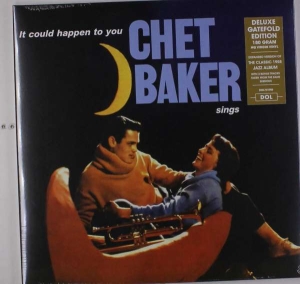 Baker Chet - It Could Happen To You in the group OUR PICKS / Vinyl Campaigns / Jazzcampaign Vinyl at Bengans Skivbutik AB (2721159)