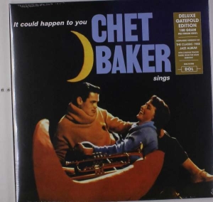 Baker Chet - It Could Happen To You in the group Labels /  at Bengans Skivbutik AB (2721159)