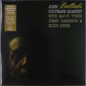 Coltrane John - Ballads in the group OTHER / -Start Vinyl at Bengans Skivbutik AB (2721161)