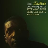 Coltrane John - Ballads in the group VINYL / Jazz at Bengans Skivbutik AB (2721161)