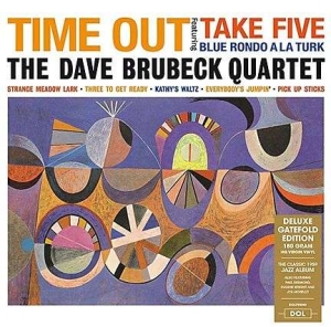 Brubeck Dave Quartet - Time Out in the group Labels /  at Bengans Skivbutik AB (2721164)