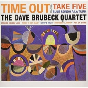 Brubeck Dave Quartet - Time Out in the group Labels /  at Bengans Skivbutik AB (2721164)