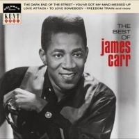 Carr James - Best Of James Carr in the group CD / Pop-Rock,RnB-Soul at Bengans Skivbutik AB (2721192)