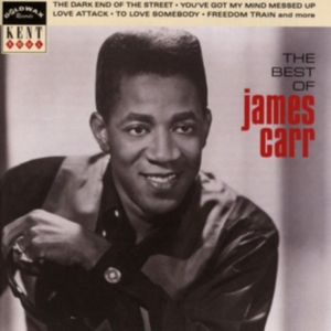 Carr James - Best Of James Carr in the group CD / Pop-Rock,RnB-Soul at Bengans Skivbutik AB (2721192)