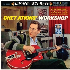 Atkins Chet - Chet Atkins' Workshop in the group VINYL / Jazz at Bengans Skivbutik AB (2721200)
