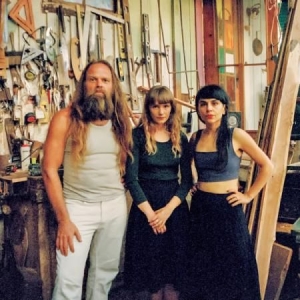 Thor & Friends - Subversive Nature Of Kindness in the group VINYL / Rock at Bengans Skivbutik AB (2721213)