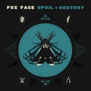 Fox Face - Spoil + Destroy in the group VINYL / Rock at Bengans Skivbutik AB (2721231)