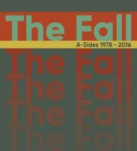 Fall - A-Sides 1978-2016: Deluxe 3Cd Boxse in the group CD / Pop-Rock at Bengans Skivbutik AB (2721240)