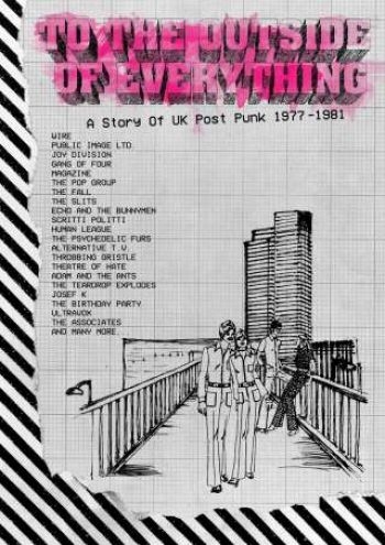 Various Artists - To The Outside Of Everything: A Sto in the group CD / Bestsellers at Bengans Skivbutik AB (2721242)