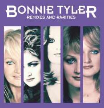 Tyler Bonnie - Remixes And Rarities in the group CD / Pop at Bengans Skivbutik AB (2721250)