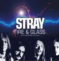 Stray - Fire & Glass ~ The Pye Recordings 1 in the group CD / Pop-Rock at Bengans Skivbutik AB (2721253)