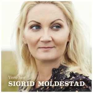 Moldestad Sigrid - Vere Her in the group CD / Pop at Bengans Skivbutik AB (2721306)