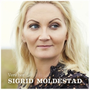 Moldestad Sigrid - Vere Her in the group CD / Pop-Rock at Bengans Skivbutik AB (2721306)