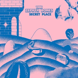 Zephyr Bones - Secret Place in the group CD / Pop at Bengans Skivbutik AB (2721323)