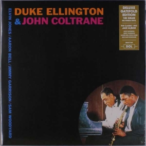 Ellington Duke & John Coltrane - Duke Ellington & John Coltrane i gruppen VI TIPSAR / Vinylkampanjer / Jazzkampanj Vinyl hos Bengans Skivbutik AB (2725302)