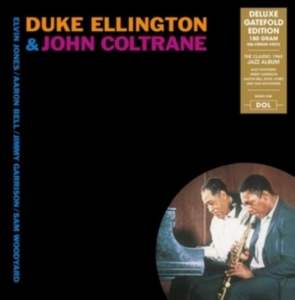 Ellington Duke & John Coltrane - Duke Ellington & John Coltrane in the group OTHER / -Start BM V at Bengans Skivbutik AB (2725302)