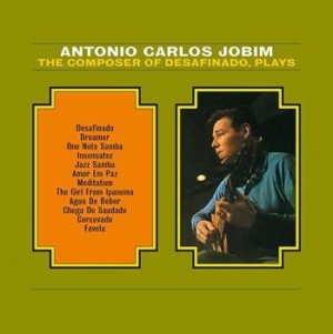Antonio Carlos Jobim - The Composer Of Desafinado in the group VINYL / Jazz/Blues at Bengans Skivbutik AB (2725305)