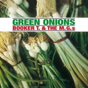 Booker T. & The M.G.S - Green Onions in the group VINYL / Vinyl Soul at Bengans Skivbutik AB (2725306)