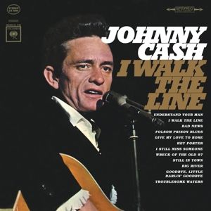 Cash Johnny - I Walk The Line in the group OTHER / -Start Vinyl at Bengans Skivbutik AB (2728223)