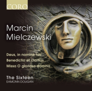 Mielczewski Marcin - Deus, In Nomine Tuo in the group Externt_Lager /  at Bengans Skivbutik AB (2728268)