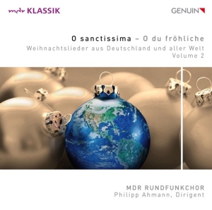 Various - O Sanctissima, O Du Frohliche â Chr in the group Externt_Lager /  at Bengans Skivbutik AB (2728272)