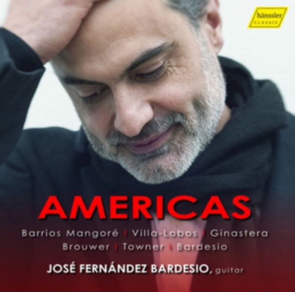 Various - Americas in the group Externt_Lager / at Bengans Skivbutik AB (2728277)