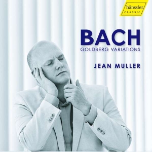 Bach J S - Goldberg Variations in the group Externt_Lager /  at Bengans Skivbutik AB (2728279)