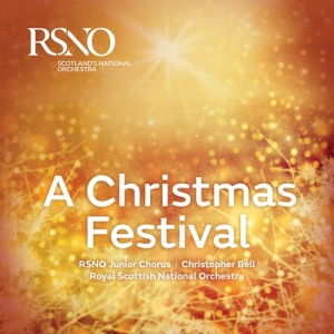 Various - A Christmas Festival in the group CD / Julmusik,Klassiskt at Bengans Skivbutik AB (2728301)