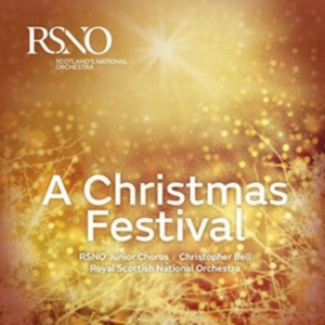 Various - A Christmas Festival in the group OUR PICKS / Christmas music on Vinyl & CD at Bengans Skivbutik AB (2728301)