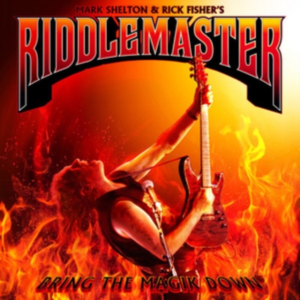 Riddlemaster - Bring The Magik.. -Digi- in the group CD / Bestsellers at Bengans Skivbutik AB (2728570)