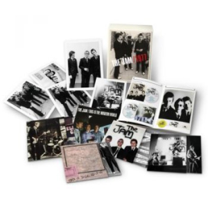 Jam - 1977 (4Cd+Dvd) in the group CD / Pop at Bengans Skivbutik AB (2728589)