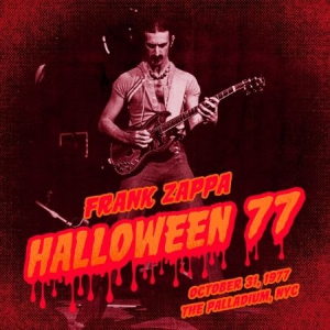 Frank Zappa - Halloween Night 1977 (3Cd) in the group Minishops / Frank Zappa at Bengans Skivbutik AB (2728592)