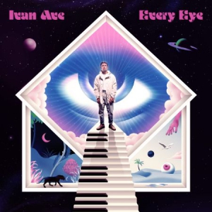 Ave Ivan - Every Eye in the group VINYL / Vinyl RnB-Hiphop at Bengans Skivbutik AB (2728648)