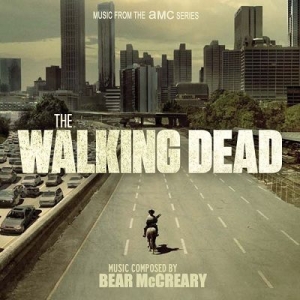 Mccreary Bear - Walking Dead in the group VINYL / Film/Musikal at Bengans Skivbutik AB (2728656)