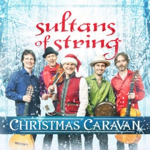 Sultans Of String - Christmas Caravan in the group CD / Övrigt at Bengans Skivbutik AB (2728659)