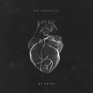 Fanciulli Nic - My Heart in the group CD / Pop at Bengans Skivbutik AB (2728661)