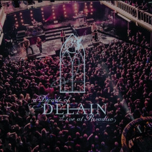 Delain - A Decade Of Delain in the group VINYL / Hårdrock/ Heavy metal at Bengans Skivbutik AB (2728663)