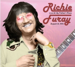 Furay Richie - Live From My Father's Place 8/31/76 in the group CD / Rock at Bengans Skivbutik AB (2728667)