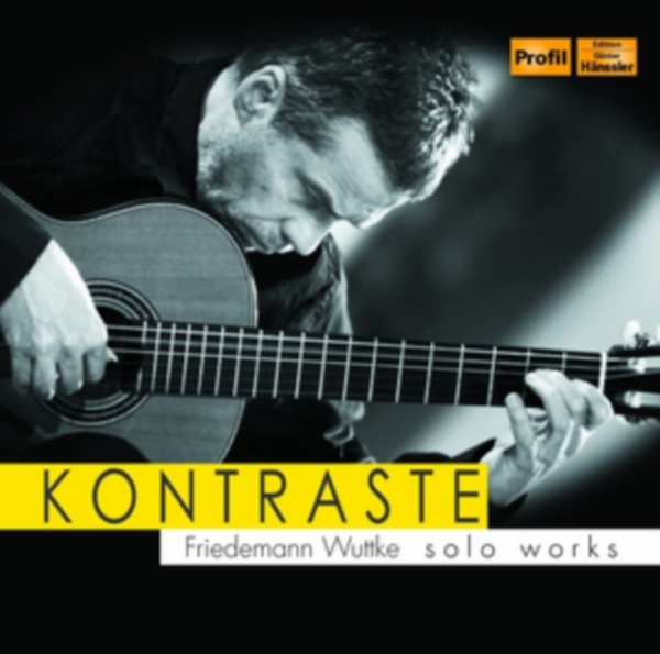 Various - Kontraste in the group Externt_Lager / at Bengans Skivbutik AB (2728684)