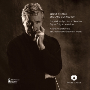 Andrew Constantine - New England Connection in the group Externt_Lager /  at Bengans Skivbutik AB (2728688)