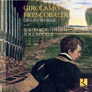 Frescobaldi Girolamo - Organ Works in the group Externt_Lager /  at Bengans Skivbutik AB (2728691)