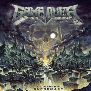 Game Over - Claiming Supremacy in the group VINYL / Hårdrock/ Heavy metal at Bengans Skivbutik AB (2749479)