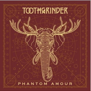 Toothgrinder - Phantom Amour in the group CD / Hårdrock at Bengans Skivbutik AB (2749492)