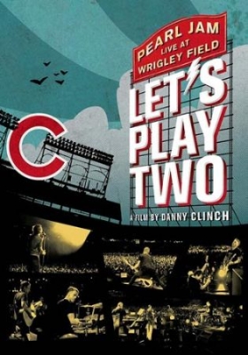 Pearl Jam - Let's Play Two (Cd+Dvd) in the group Minishops / Pearl Jam at Bengans Skivbutik AB (2749494)