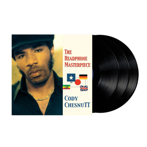 Cody Chesnutt - Headphone Masterpiece in the group VINYL / Pop-Rock,RnB-Soul at Bengans Skivbutik AB (2765601)